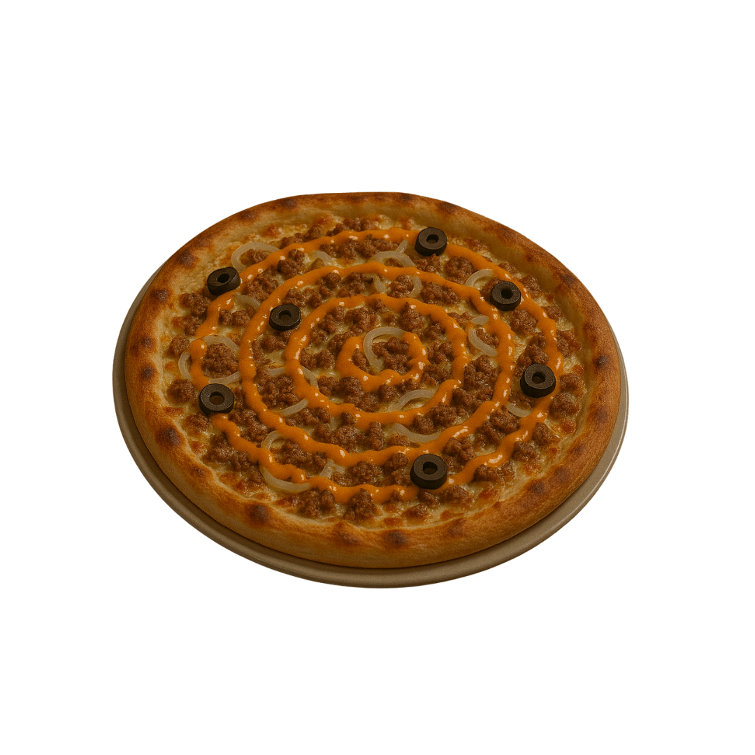 40 Burger Cheesy